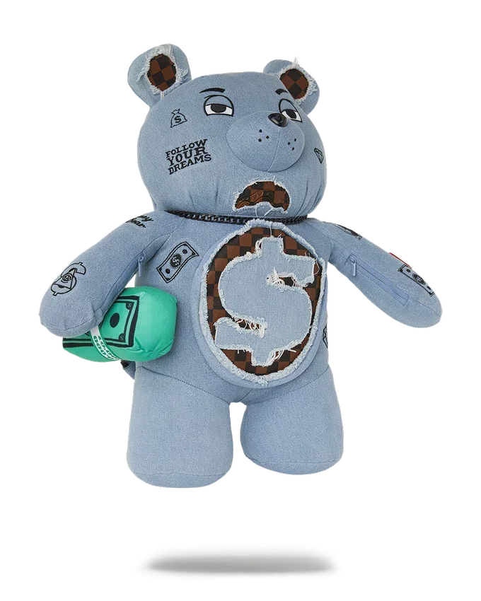 SHORES OF ITALY MONEYBEAR Sırt Çantası