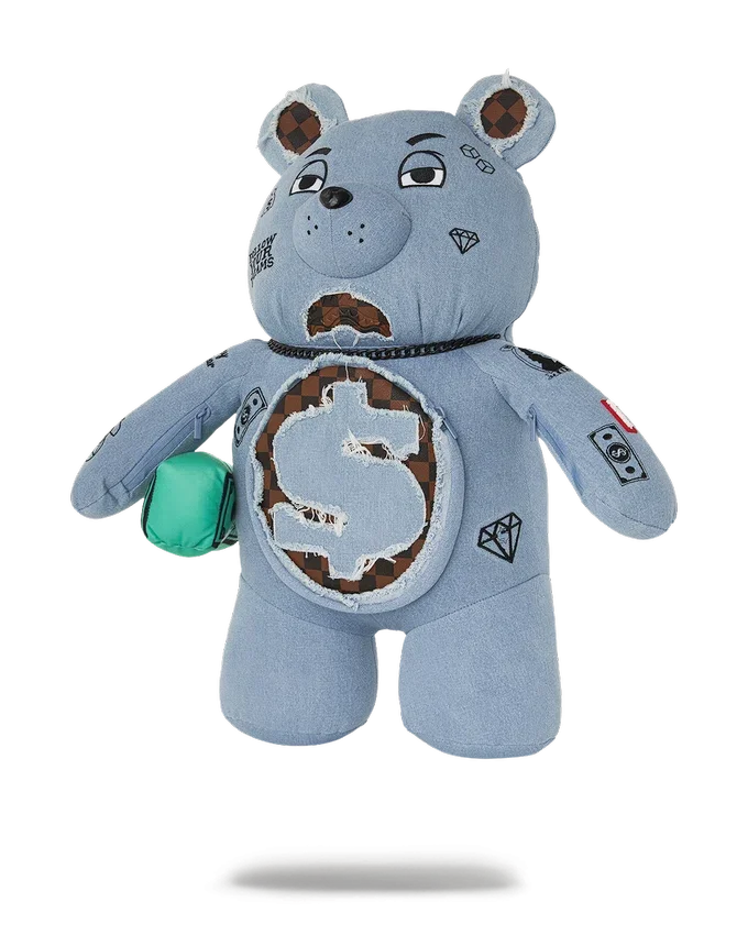 SHORES OF ITALY MONEYBEAR Sırt Çantası