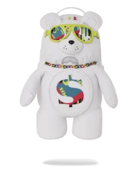 SHOW UP SHOW OUT MONEYBEAR TEDDYBEAR Sırt Çantası