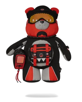 SKY HIGH SEEKERS ARCTIC GPS MONEYBEAR Sırt Çantası