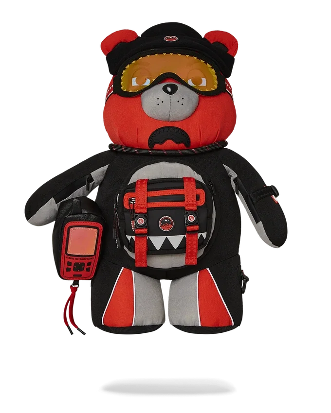SKY HIGH SEEKERS ARCTIC GPS MONEYBEAR Sırt Çantası