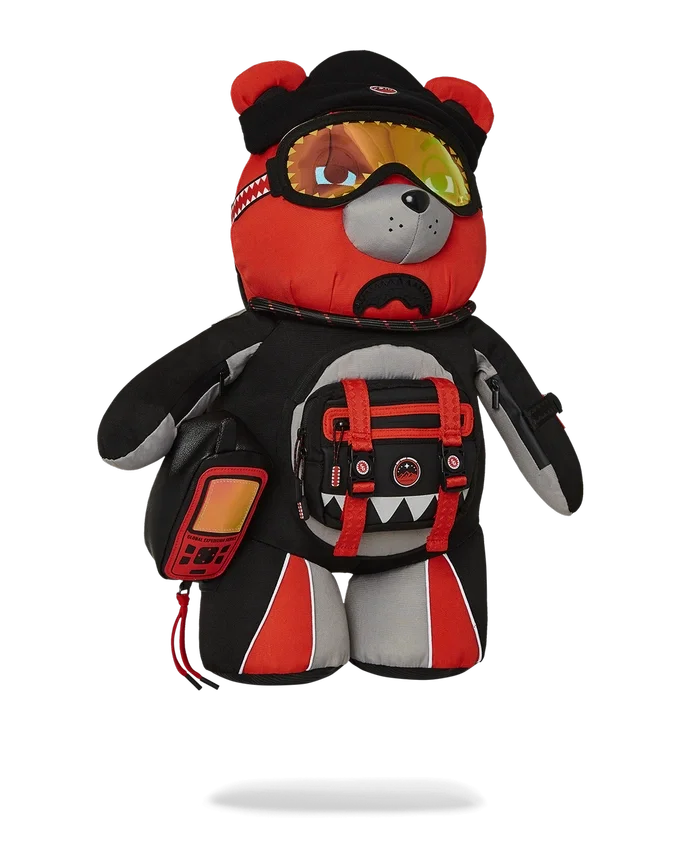 SKY HIGH SEEKERS ARCTIC GPS MONEYBEAR Sırt Çantası