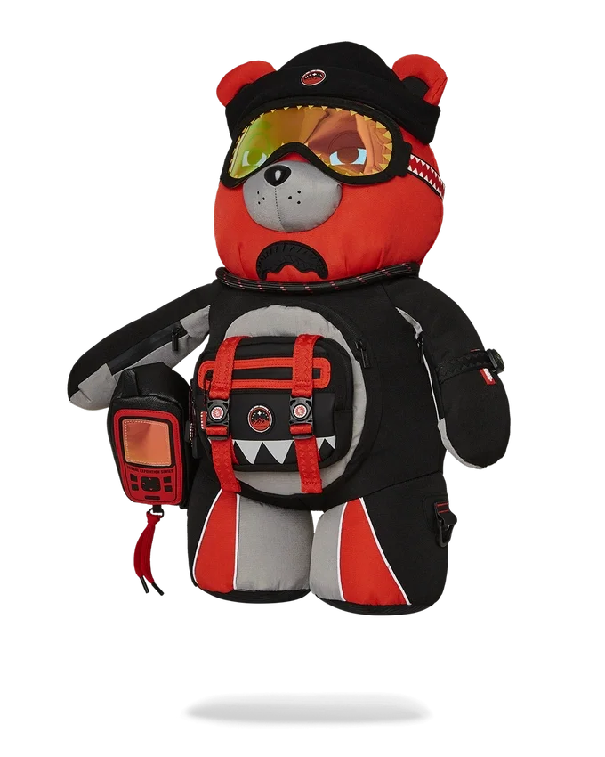 SKY HIGH SEEKERS ARCTIC GPS MONEYBEAR Sırt Çantası