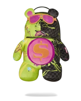 SLIME DIME MONEYBEAR TEDDYBEAR Sırt Çantası