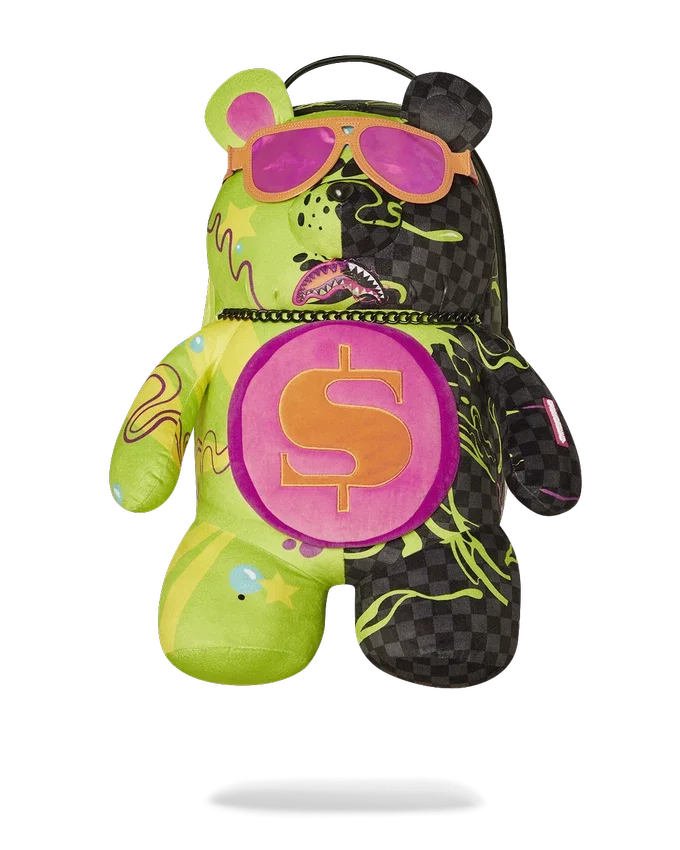 SLIME DIME MONEYBEAR TEDDYBEAR Sırt Çantası