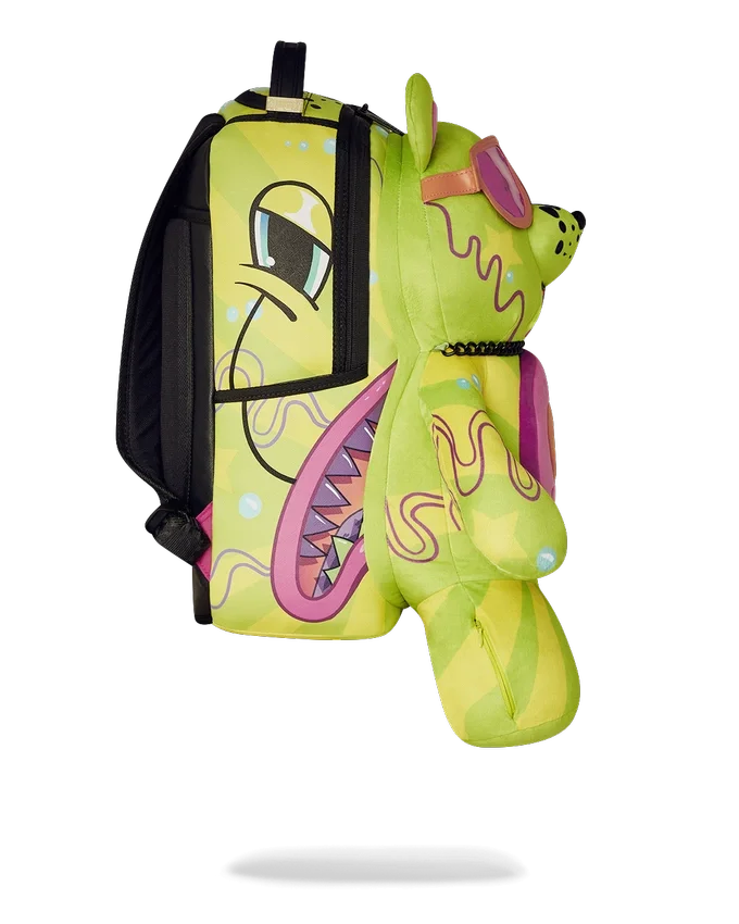 SLIME DIME MONEYBEAR TEDDYBEAR Sırt Çantası