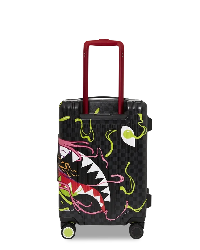 SLIME DIME SHARKNAUTICS SERT KABUKLU VALIZLER