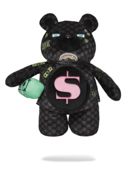 SLIME TAKEOVER MONEYBEAR Sırt Çantası