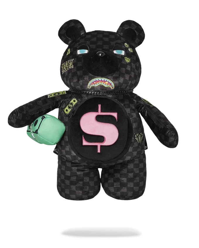 SLIME TAKEOVER MONEYBEAR Sırt Çantası