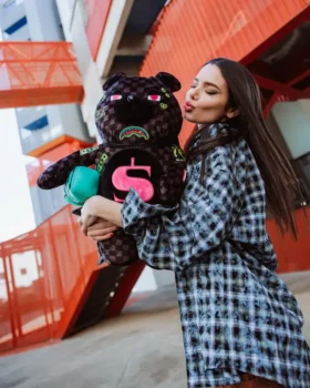 SLIME TAKEOVER MONEYBEAR Sırt Çantası