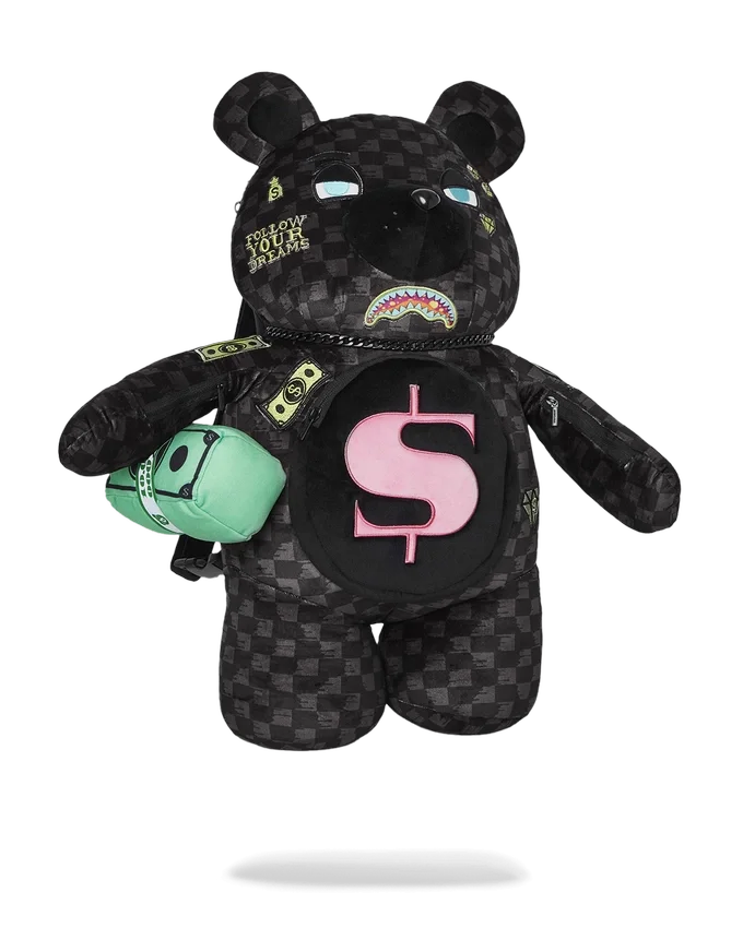 SLIME TAKEOVER MONEYBEAR Sırt Çantası