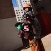 SLIME TAKEOVER MONEYBEAR Sırt Çantası