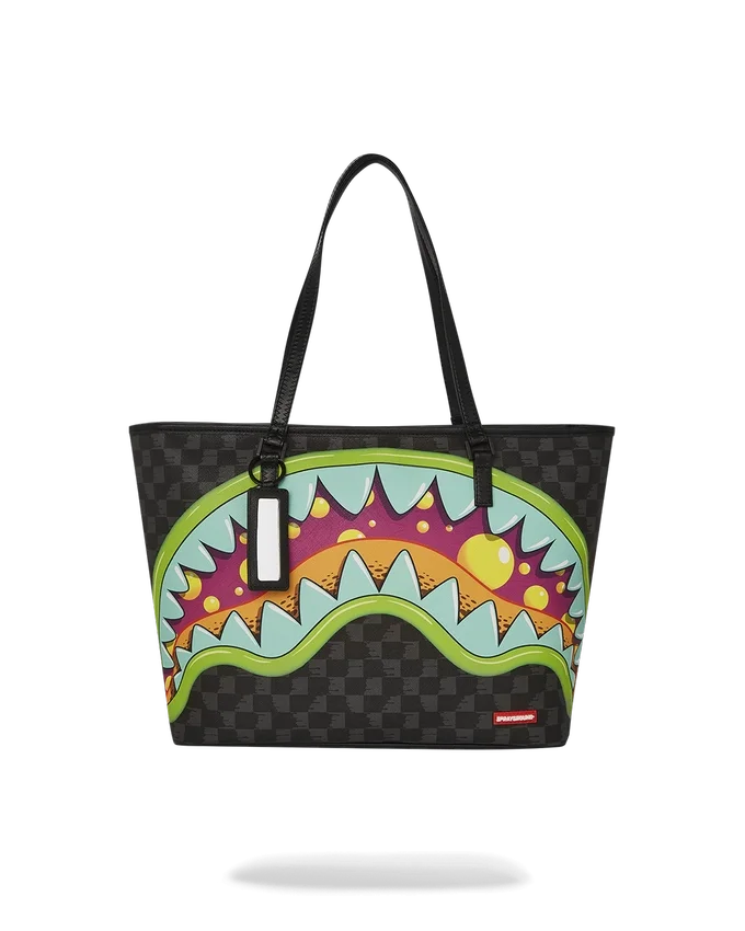 SLIME TAKEOVER Tote Çantası