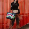 SLIME TAKEOVER Tote Çantası