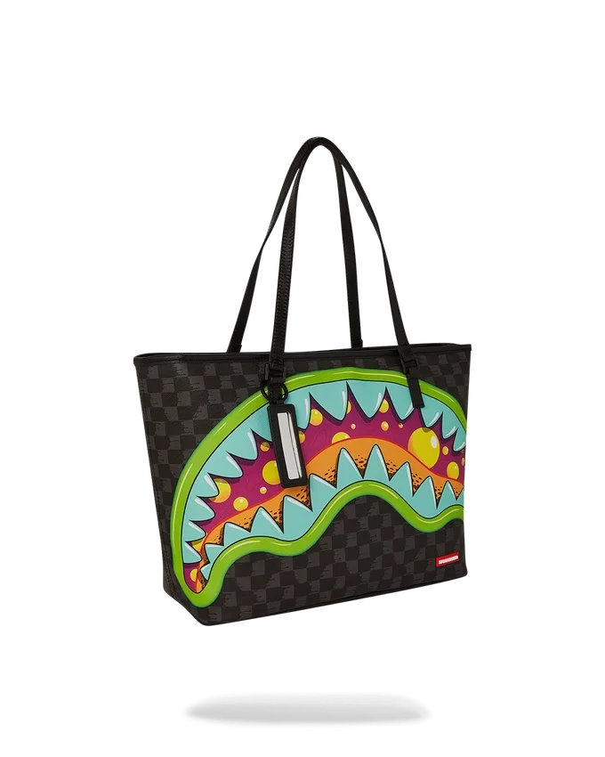 SLIME TAKEOVER Tote Çantası