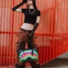 SLIME TAKEOVER Tote Çantası