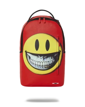 SMILE BIG GRIN RON ENGLISH İŞBİRLİĞİ