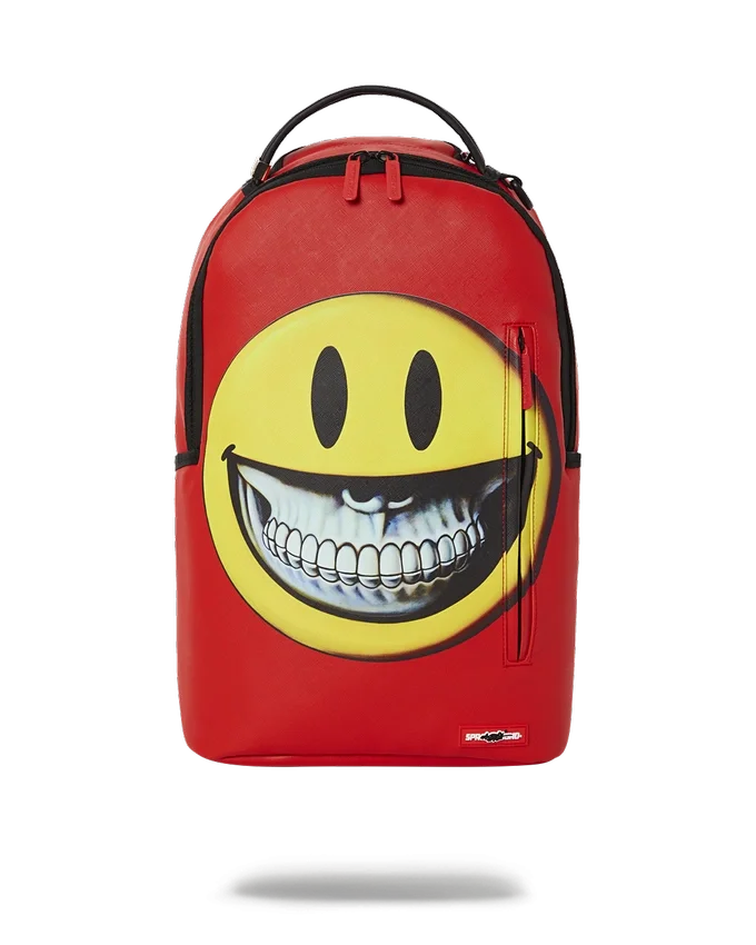 SMILE BIG GRIN RON ENGLISH İŞBİRLİĞİ