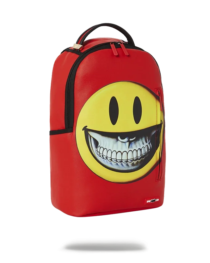 SMILE BIG GRIN RON ENGLISH İŞBİRLİĞİ