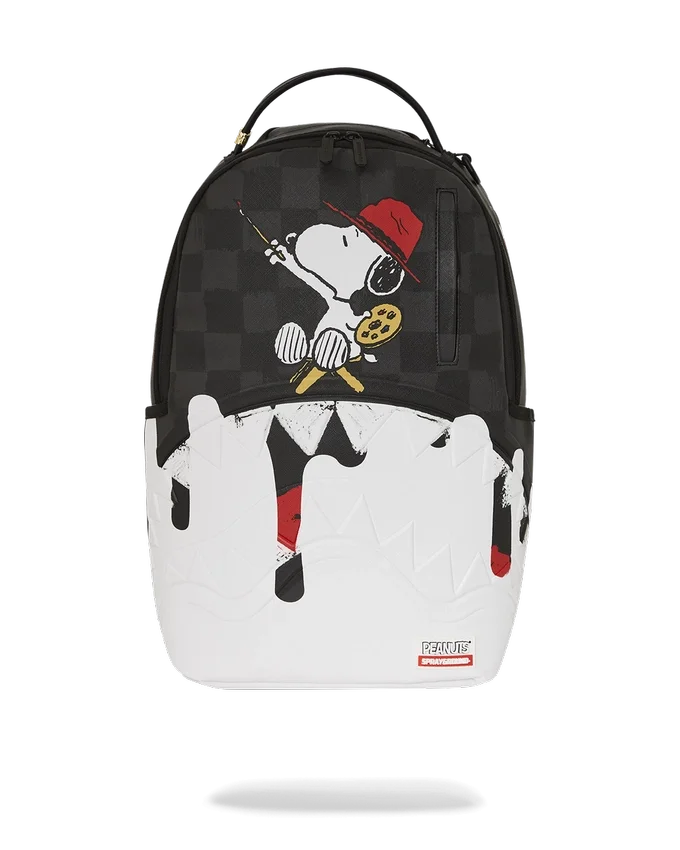 SNOOPY ART BITE DLXSV Sırt Çantası