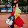 SNOOPY ART BITE DLXSV Sırt Çantası