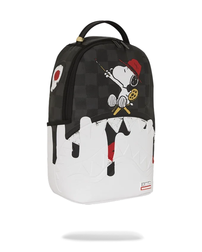 SNOOPY ART BITE DLXSV Sırt Çantası