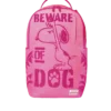 SNOOPY BEWARE THE DOG Sırt Çantası
