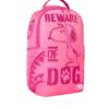SNOOPY BEWARE THE DOG Sırt Çantası