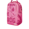 SNOOPY BEWARE THE DOG Sırt Çantası