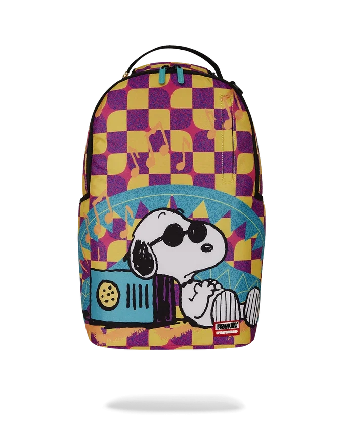 SNOOPY CHILLWAVE DLX Sırt Çantası