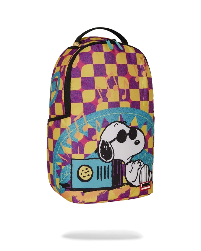 SNOOPY CHILLWAVE DLX Sırt Çantası