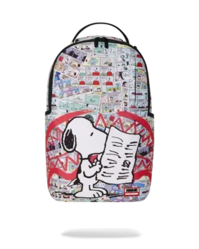 SNOOPY FOCUSED Sırt Çantası
