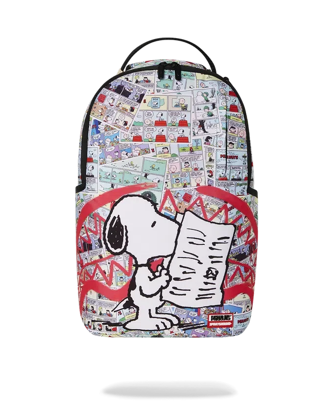SNOOPY FOCUSED Sırt Çantası