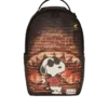 SNOOPY JOE COOL FOR SCHOOL Sırt Çantası