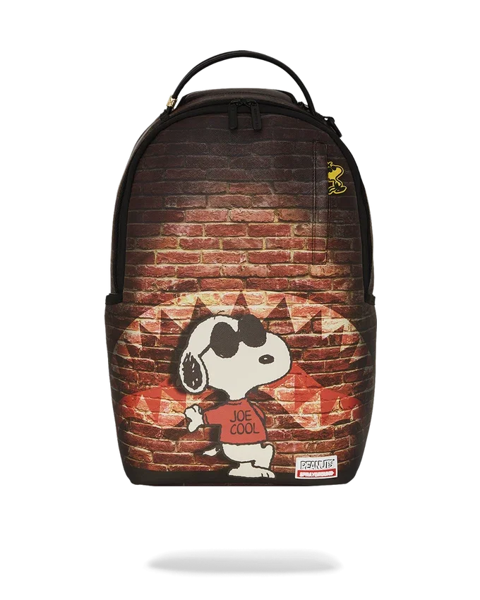 SNOOPY JOE COOL FOR SCHOOL Sırt Çantası