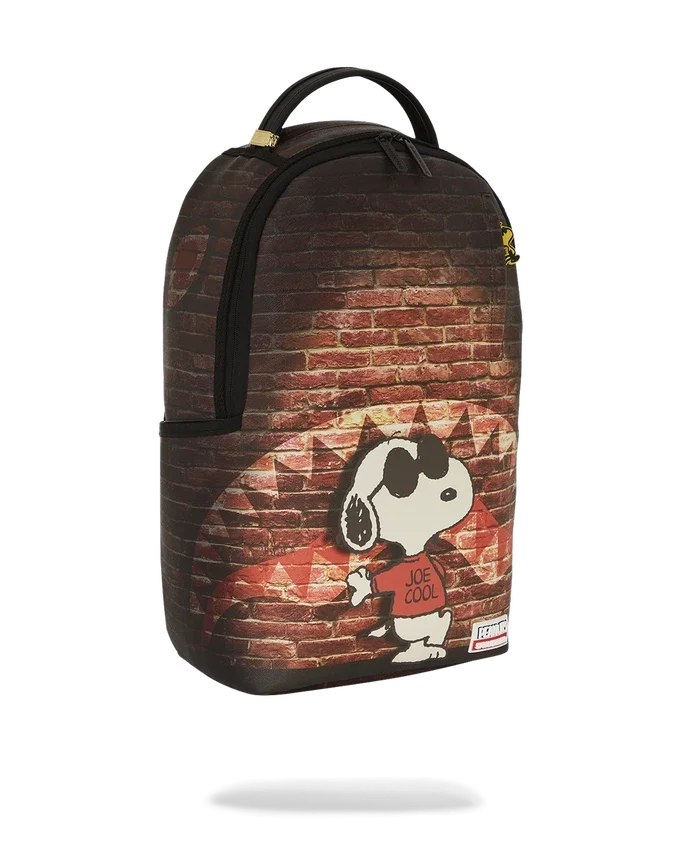 SNOOPY JOE COOL FOR SCHOOL Sırt Çantası