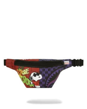 SNOOPY JOE COOL Savvy Çapraz Çantalar
