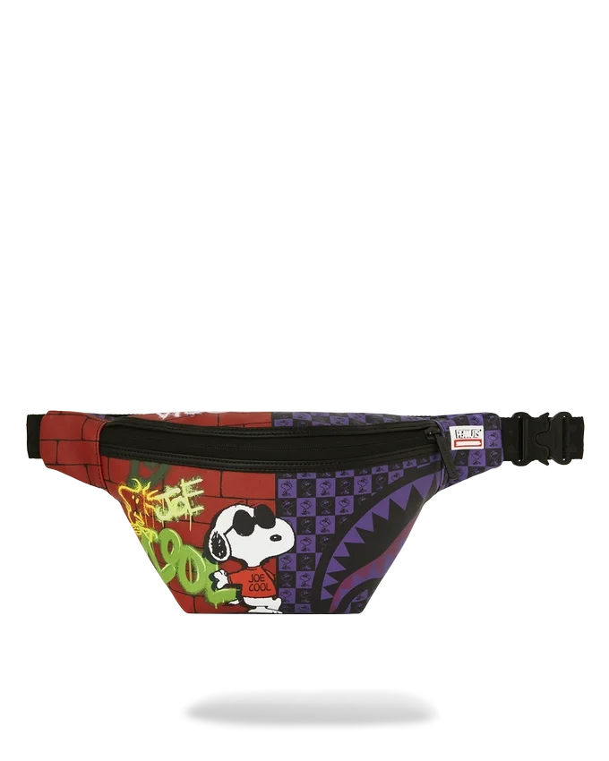 SNOOPY JOE COOL Savvy Çapraz Çantalar