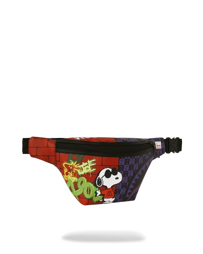 SNOOPY JOE COOL Savvy Çapraz Çantalar