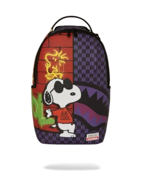 SNOOPY JOE COOL Sırt Çantası