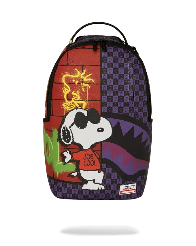SNOOPY JOE COOL Sırt Çantası