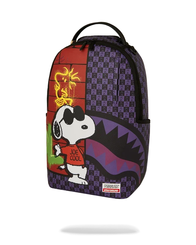 SNOOPY JOE COOL Sırt Çantası