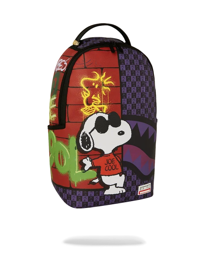 SNOOPY JOE COOL Sırt Çantası