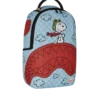 SNOOPY PILOT Shark DLXSV Sırt Çantası