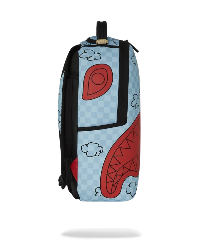 SNOOPY PILOT Shark DLXSV Sırt Çantası