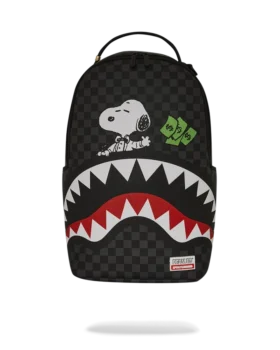 SNOOPY SHARK RICH Sırt Çantası