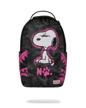 SNOOPY THAT'S A NO NO Sırt Çantası