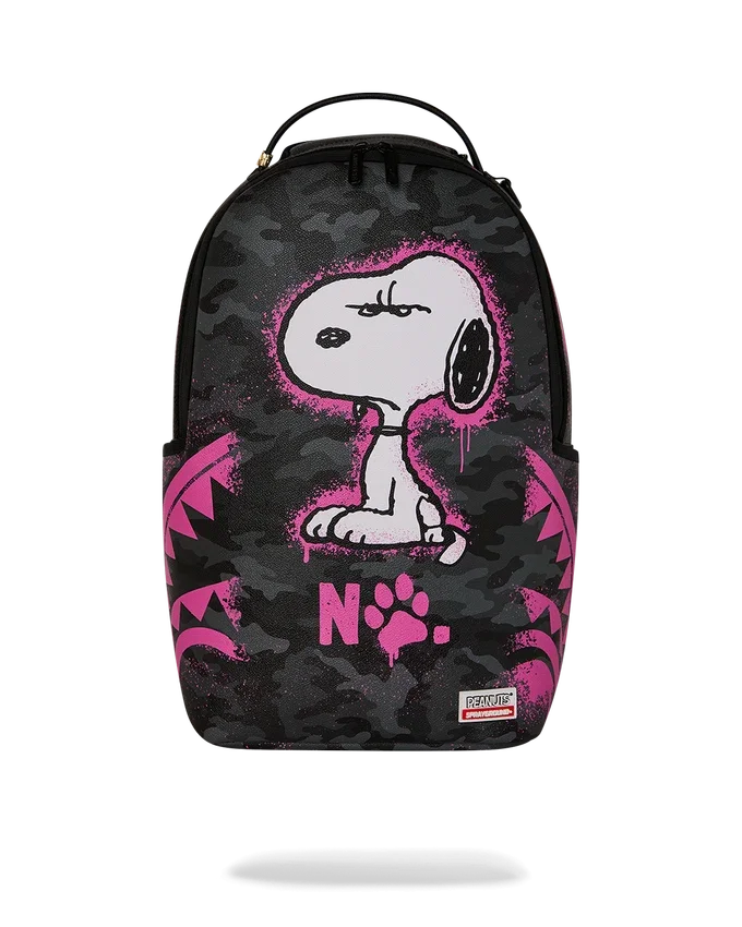SNOOPY THAT'S A NO NO Sırt Çantası