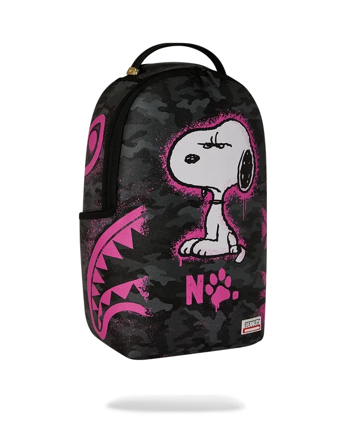 SNOOPY THAT'S A NO NO Sırt Çantası