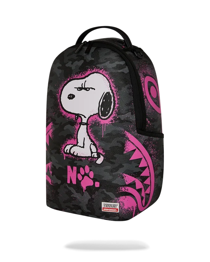 SNOOPY THAT'S A NO NO Sırt Çantası